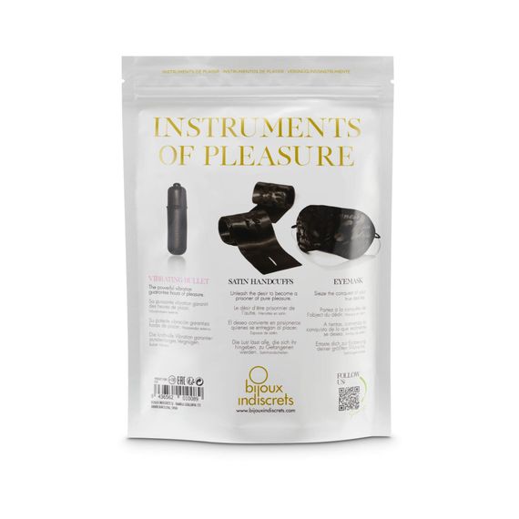 Набір Bijoux Indiscrets Instruments of Pleasure — PURPLE | Зображення 2