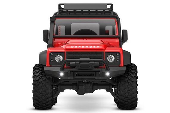 Машинка на радіокеруванні Traxxas TRX-4M Defender 1/18 Land Rover (Red) | Зображення 3