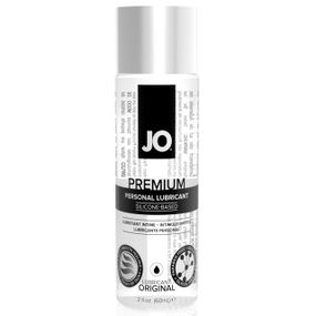 Лубрикант на силиконовой основе JO PREMIUM — ORIGINAL (60 мл) без консервантов Sex Aura
