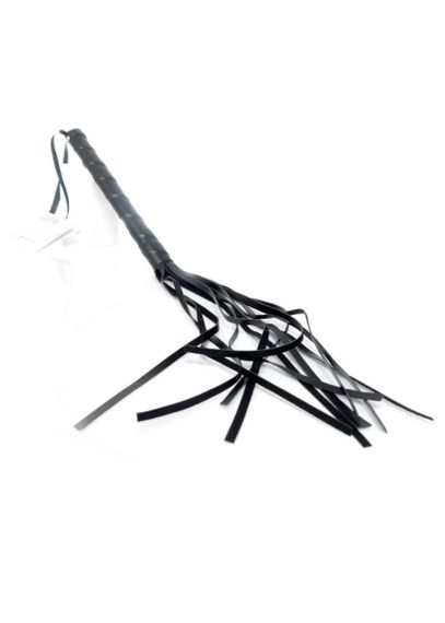 Батіг - Fetish B-Series Whip Black Sex Aura | Зображення 3