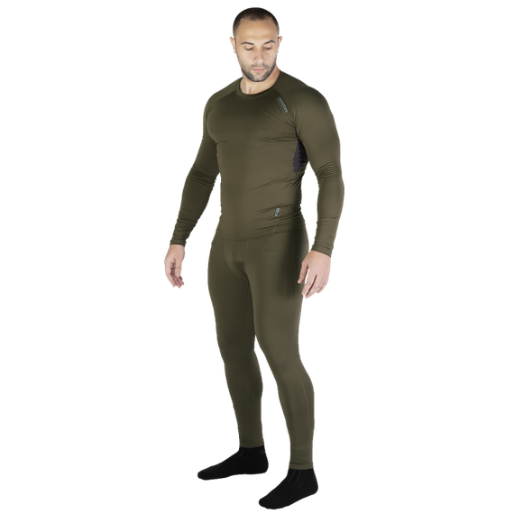 Термобілизна Termoline Mesh 3.0 Olive (910), XXL | Зображення 1