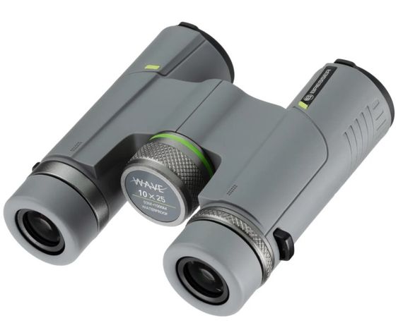 Бінокль Bresser Wave 10x25 UR Coating WP (1331025) 930249 | Зображення 5