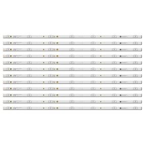 LED підсвітка TV 75" GIC75LB08_3030F2.1D_V1.1_20181016 4C-LB7507-ZM05J/03J 755425 75S421 75EP660 75S423 12шт.