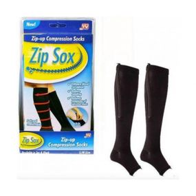 Компресійні Гольфи на блискавці Zip Sox