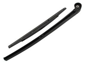 Skoda Fabia I H/B хетчбек (99-07) задній двірник у зборі (щітка + тримач), Шкода Фабія 1