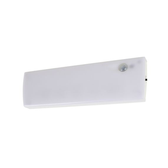 Светильник с сумеречным датчиком LED White (LS-011)