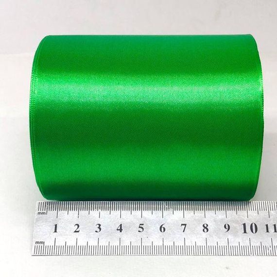 Атласна стрічка 10 см. # 019 | Зображення 2