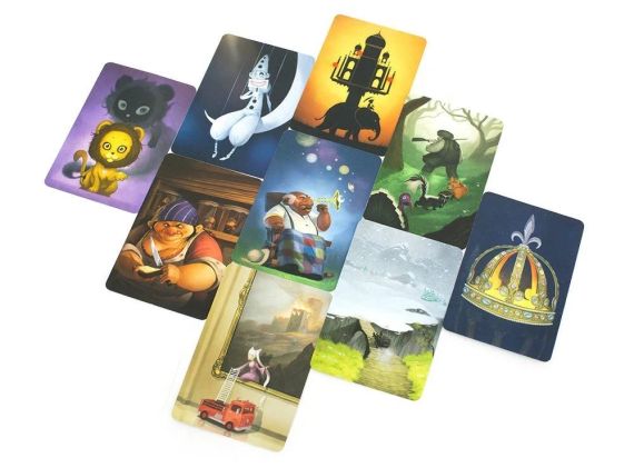 Настільна гра Dixit 3: Journey (Діксіт 3: Подорож) | Зображення 2