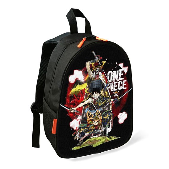 Рюкзак дитячий Ван-Піс шкільний/міський 34х27х13 см для хлопчика (02745)