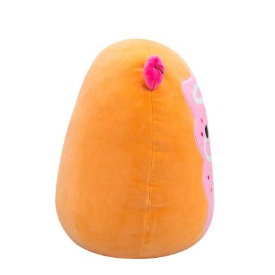 М&apos;яка іграшка Squishmallows Вишневий пончик Перл 36 см (SQCR06742) | Зображення 4