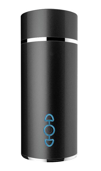 Автоматичний мастурбатор вагіна Boss Series : Vagina Heart Of Love 34 function USB, BS2600076 Sex Aura | Зображення 2
