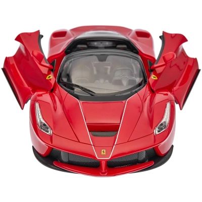 Радиоуправляемая игрушка Rastar Ferrari LaFerrari Aperta 1:14 (75860) | Зображення 6