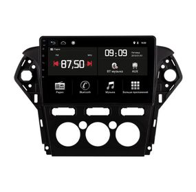 Штатная магнитола Torssen Ford Mondeo 11+13 black F9332 4G Carplay DSP