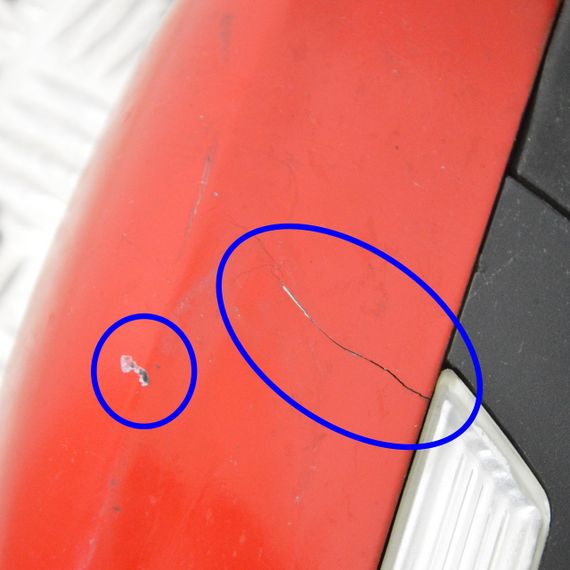 Дзеркало праве Ford Focus III 2010-2018 електричне 10 pin Дзеркало праве Форд Фокус 3 FC269R | Зображення 2