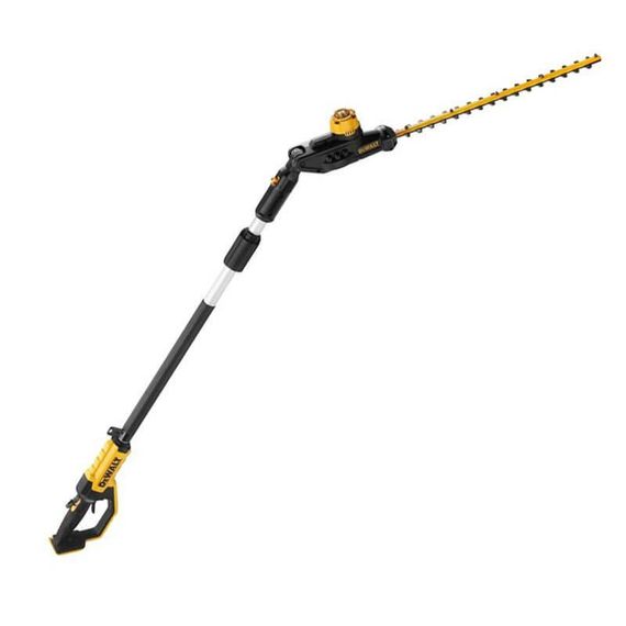 Кусторез аккумуляторный нож 55мм безщеточный со штангой DeWALT DCMPH566P1 | Зображення 2