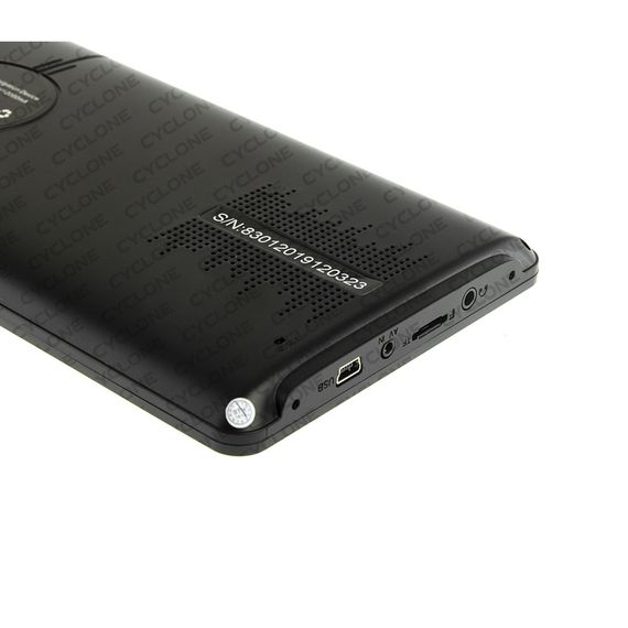 GPS навигатор Cyclone ND 710 | Зображення 2