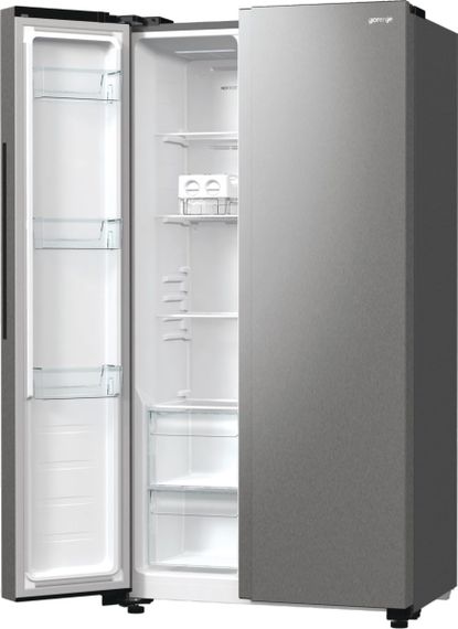 Холодильник SBS Gorenje NRR9185EAXL | Зображення 1