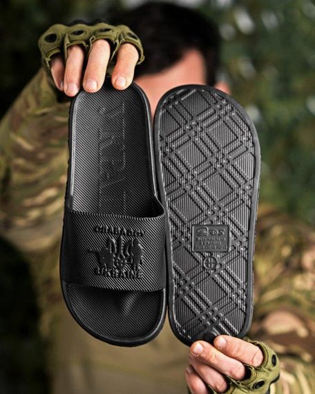 Літні Тапки Слава ЗСУ ДЛ6588 | Зображення 3