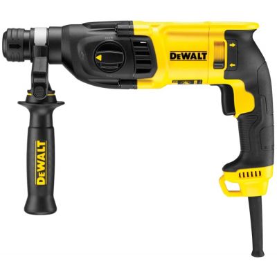 Перфоратор DeWALT SDS-Plus, 800 Вт, 2.6 Дж (D25133K) | Зображення 1