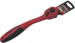 Ручка-тріскачка Haisser 3/8 "72 зуба (88545)