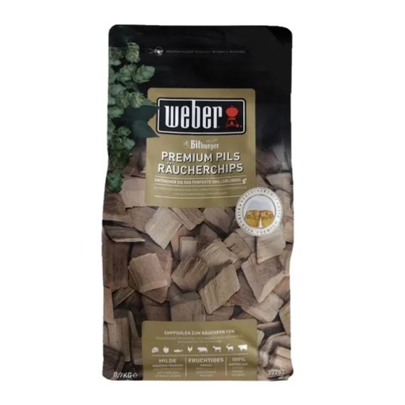 Тріска для копчення Пиво Weber 17782 Код: 010481