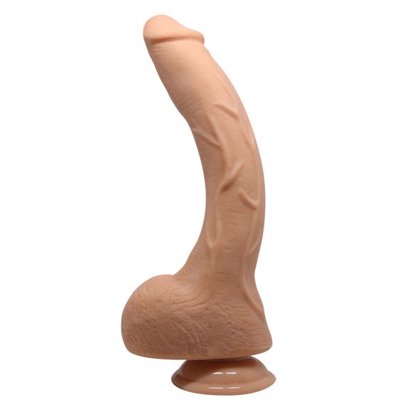 Фалоімітатор - Beautiful Encounter Jack Dildo Flesh | Зображення 1