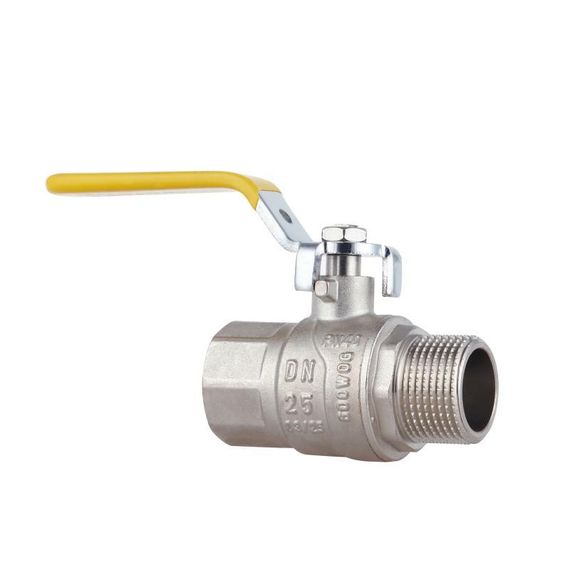 Кран кульовий Thermo Alliance Forte 1" ВН для газу (ручка) SF605G25 | Зображення 2