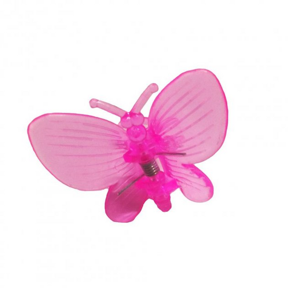 Затискач для домашніх орхідей "Метелик" 1 шт. | Зображення 1