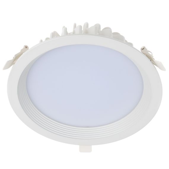Потолочный светильник врезной  светодиодный LED-28/25W 52 pcs CW DL