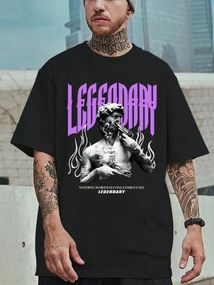 Футболка з ДТФ принтом