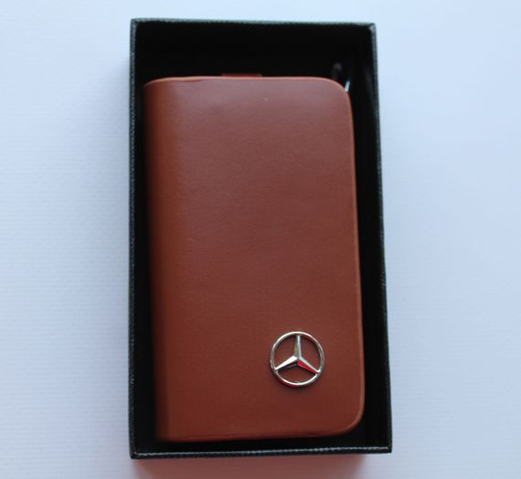 Ключниця для авто MERCEDES KeyHolder | Зображення 2