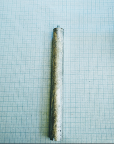 Анод магнієвий для бойлера D26/230м5/10 Італія