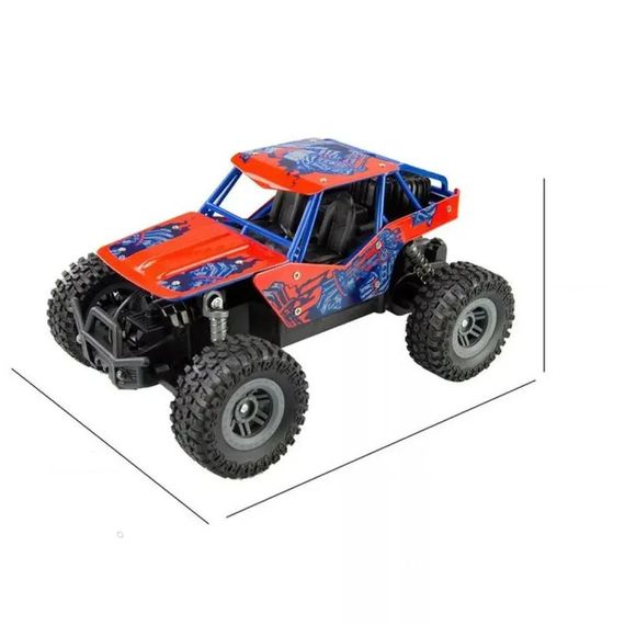 Джип на радіокеруванні Багі 4WD XPRO 1:18 (234574592_593) | Зображення 8