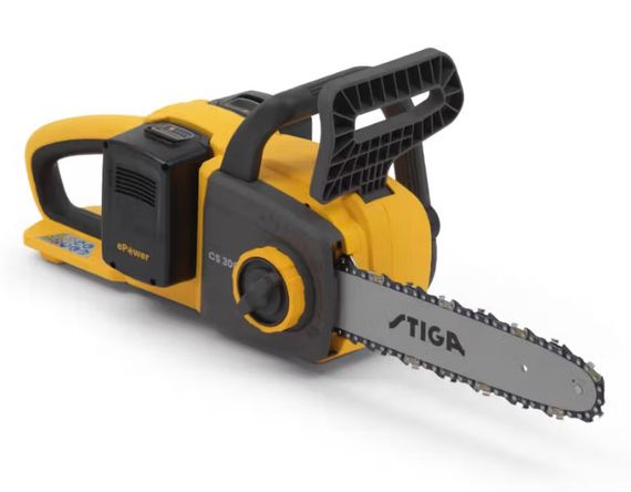 Пила ланцюгова акумуляторна STIGA безщіткова з АКБ та ЗП CS300eKit | Зображення 6