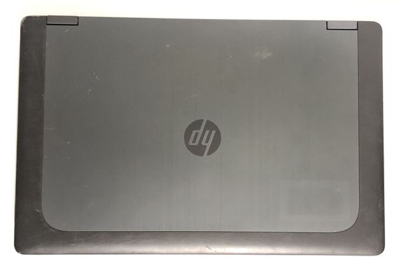 Мобильная рабочая станция Б-класс HP ZBook 17 G1 / 17.3" (1920x1080) TN / Intel Core i7-4710MQ (4 (8) ядра по 2.5 - 3.5 GHz) / 16 GB DDR3 / 256 GB SSD / nVidia Quadro K3100M, 4 GB GDDR5, 256-bit / WebCam / Win 10 Pro б/у | Зображення 6