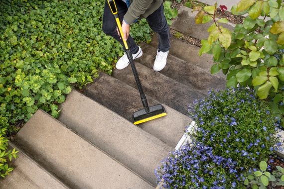 Щітка Karcher для мийок серій K2 - K7 (2.644-123.0) | Зображення 4