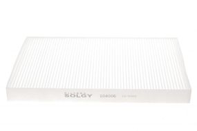 Фільтр салону Mercedes Benz Vito W639 03- 104006