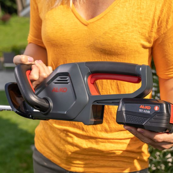 Кущоріз акумуляторний AL-KO HT 1845 BO Flex (113920) | Зображення 4