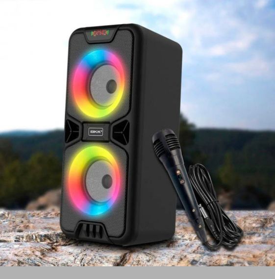 Портативна колонка з Bluetooth підключенням XPRO E-4203 (46638-E4203BT_532)