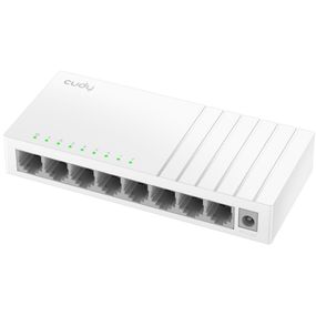 Комутатор Cudy FS108D, 8 портовий Desktop Switch