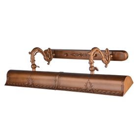 Подсветка для картин и зеркал E14 Brass (SW-20/4)