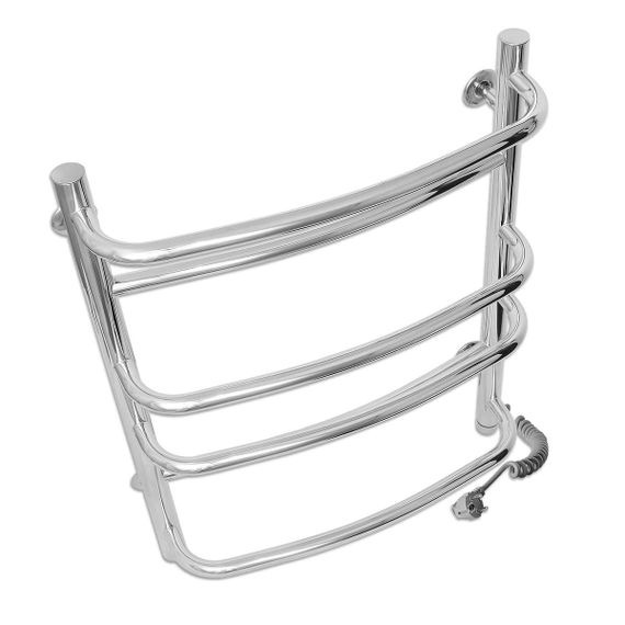 Електрична рушникосушарка Laris Євромікс П6 450 х 600 Е сенсор S3 (підкл. справа) | Зображення 2