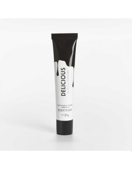 Фарба для тіла Chocolate Body Paint 20 ml | Зображення 1