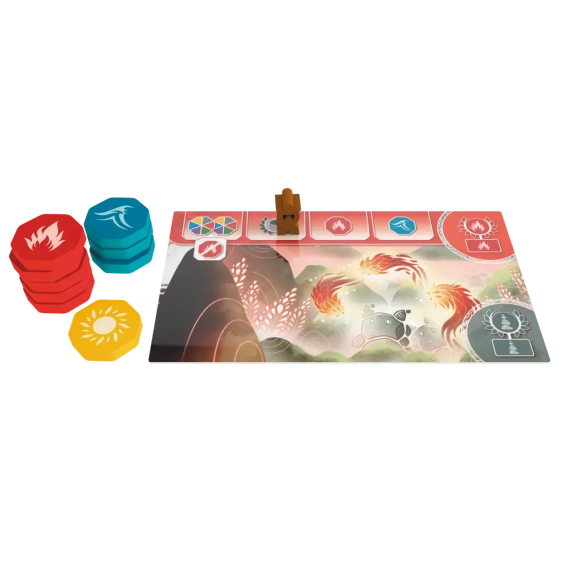 Настільна гра Інорі (Inori) | Зображення 2