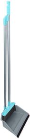 Совок з щіткою Idea Home DS-868 Blue