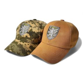 Бейсболка (кепка) 80 ОДШБр койот XXL / 61-62