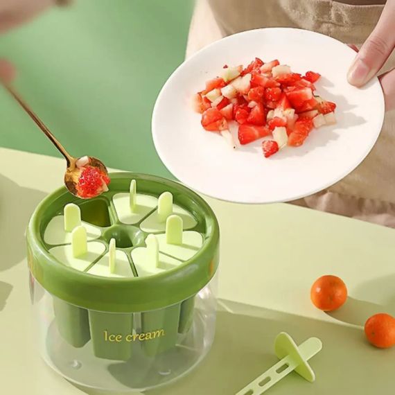 Универсальная форма для мороженого «сделай сам» ICE CREAM MOLD | Зображення 1