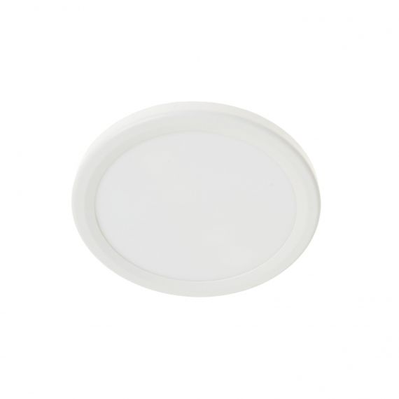 Потолочный врезной  светильник LED-36R/6W WW