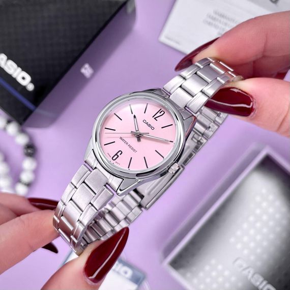 Жіночий годинник Casio LTP-V005D-4B | Зображення 2