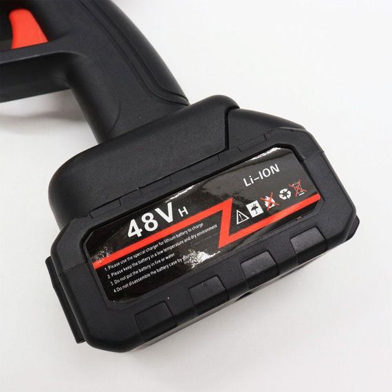 Акумуляторна мийка високого тиску в кейсі + акумулятор 30V / Бездротова міні мийка для авто / Розпилювач води для мийки автомобіля | Зображення 5